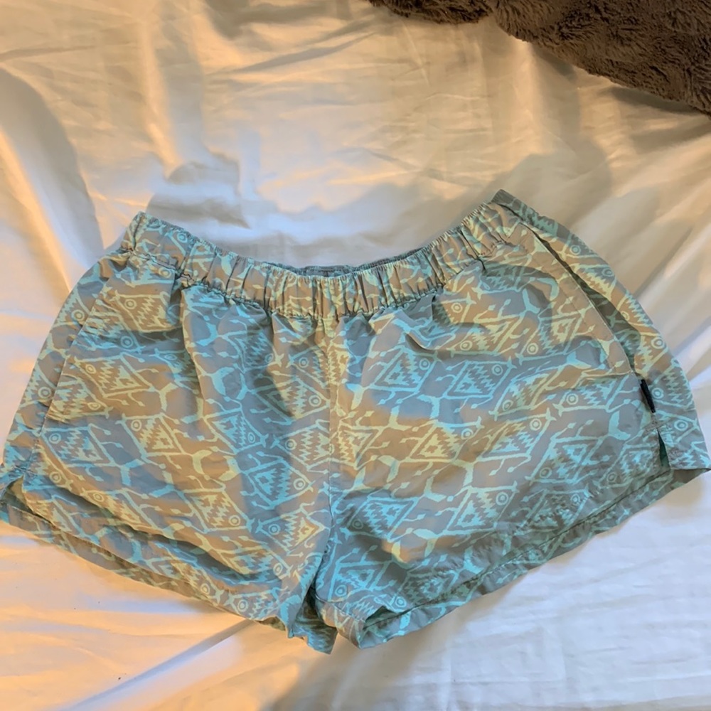 Patagonia 2 inch Medium shorts